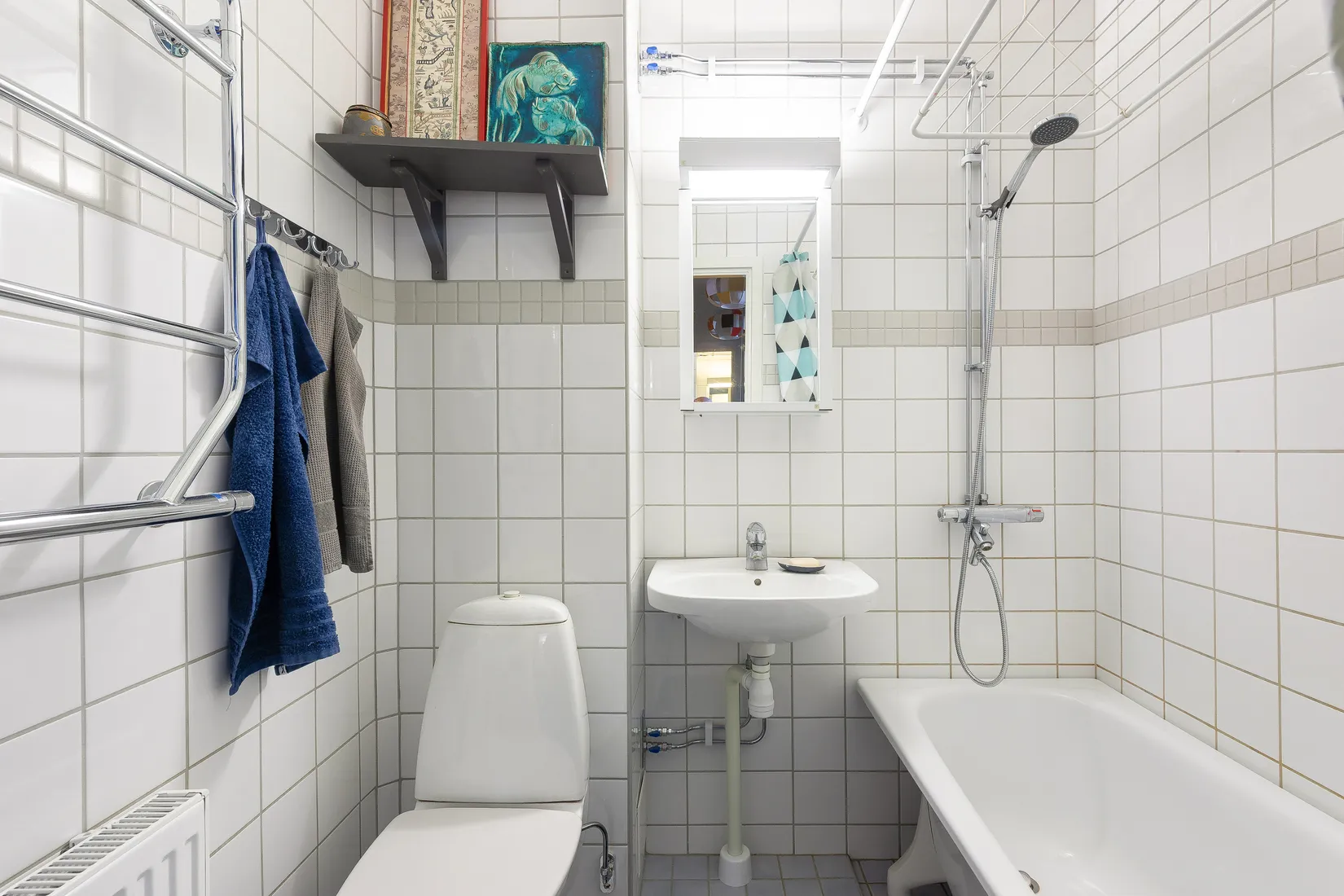 Bostadsrätt, Björnsonsgatan 138, 7.5 tr, Bromma / Blackeberg, Stockholm