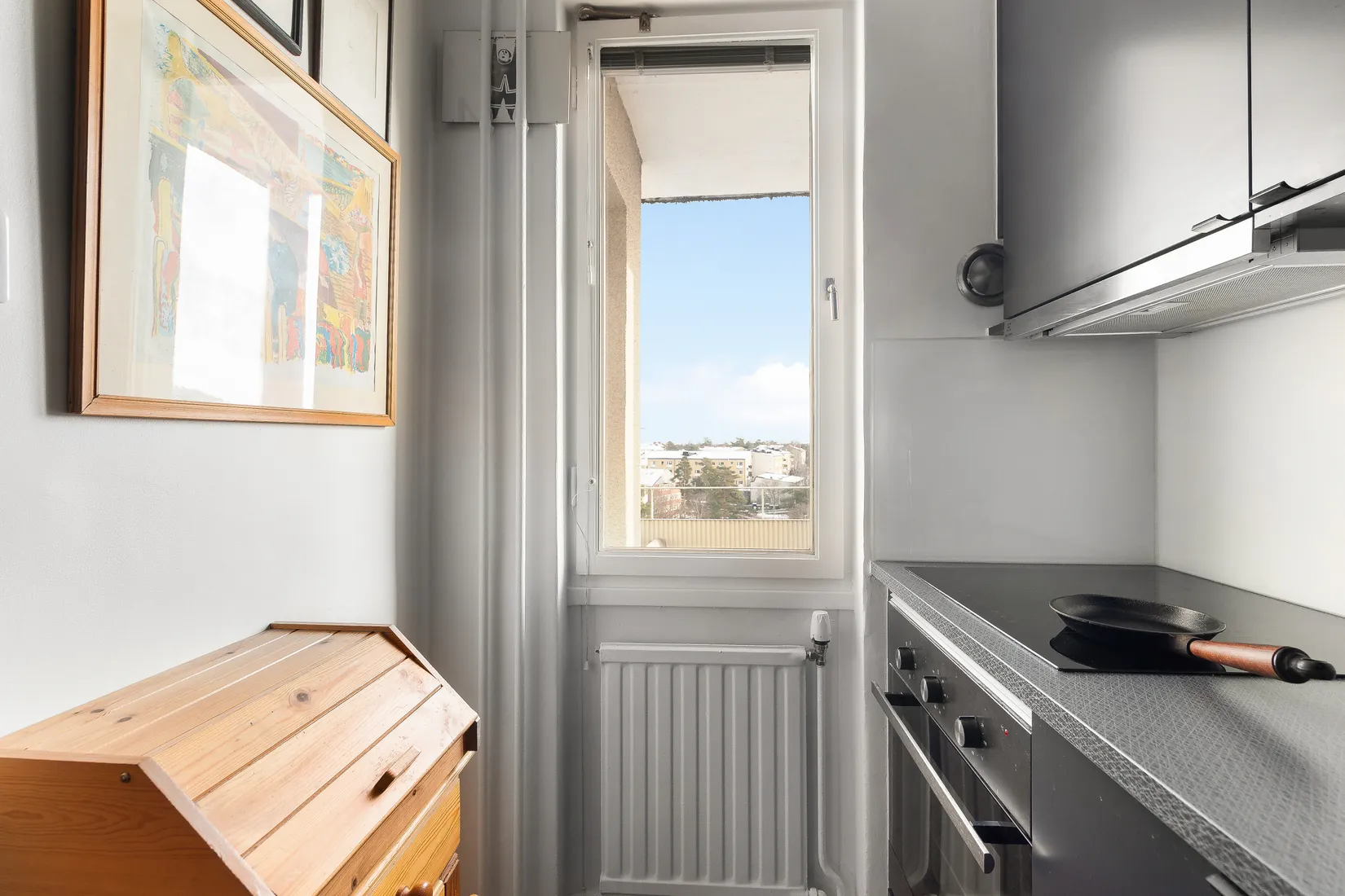 Bostadsrätt, Björnsonsgatan 138, 7.5 tr, Bromma / Blackeberg, Stockholm