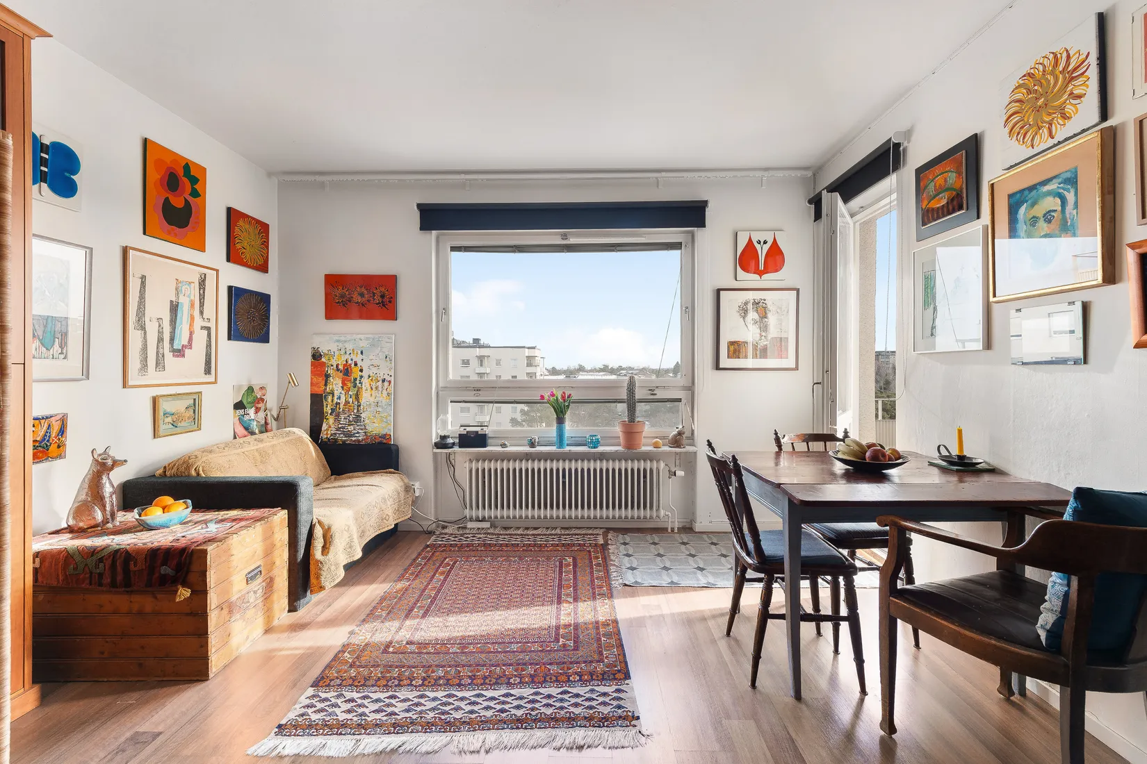 Bostadsrätt, Björnsonsgatan 138, 7.5 tr, Bromma / Blackeberg, Stockholm