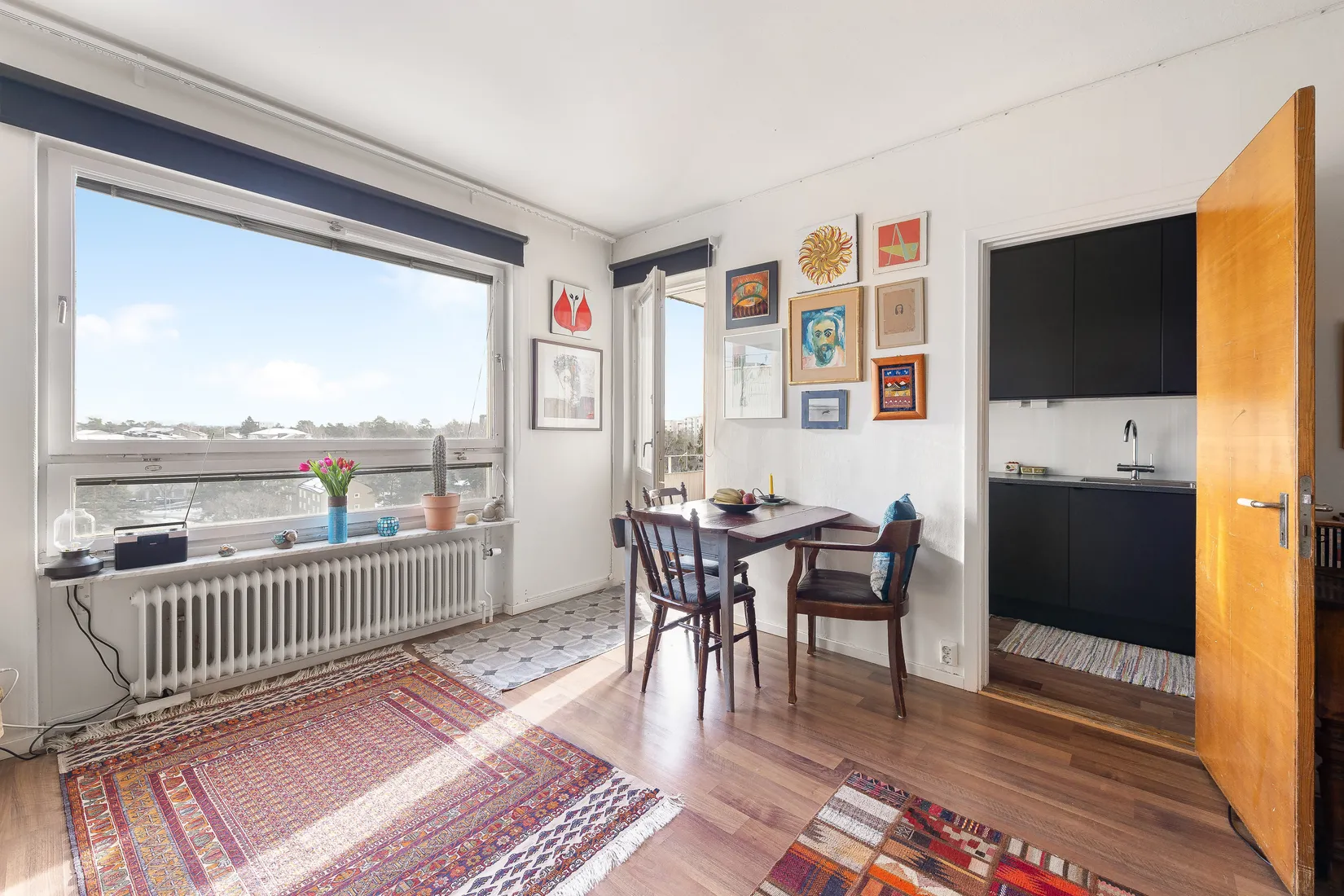 Bostadsrätt, Björnsonsgatan 138, 7.5 tr, Bromma / Blackeberg, Stockholm