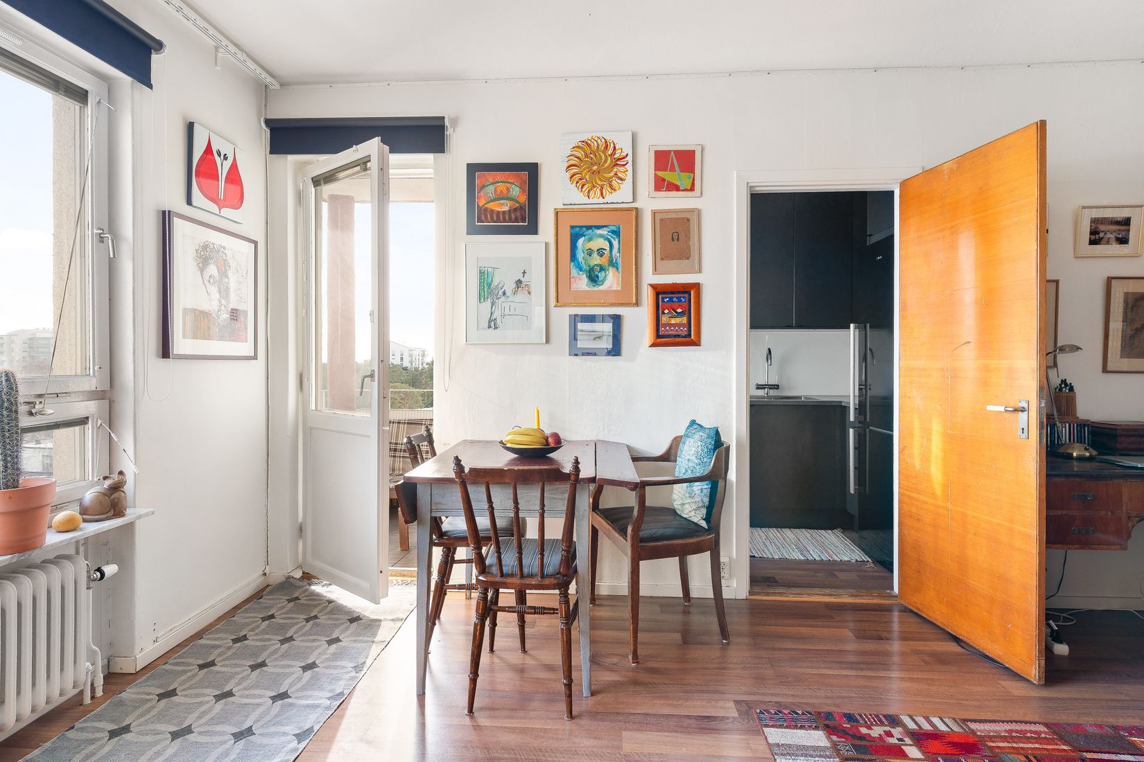 Bostadsrätt, Björnsonsgatan 138, 7.5 tr, Bromma / Blackeberg, Stockholm