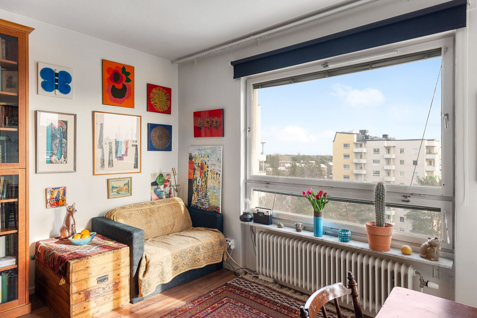 Bostadsrätt, Björnsonsgatan 138, 7.5 tr, Bromma / Blackeberg, Stockholm