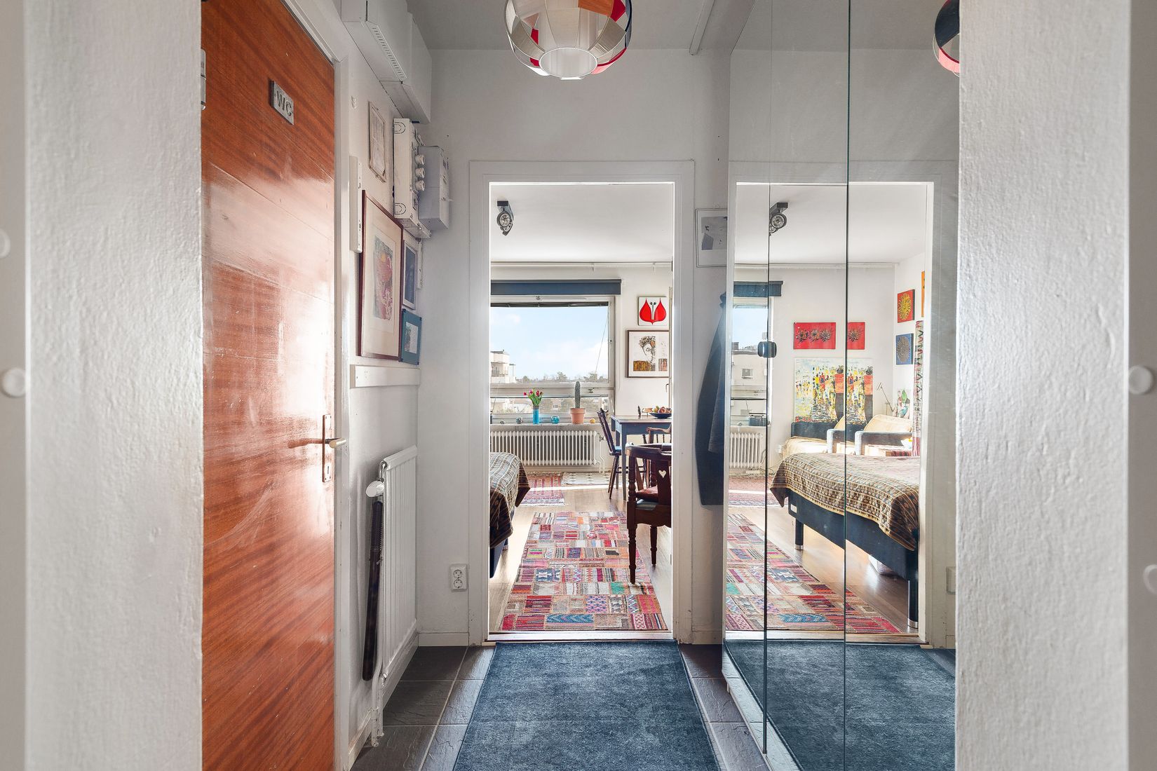 Bostadsrätt, Björnsonsgatan 138, 7.5 tr, Bromma / Blackeberg, Stockholm