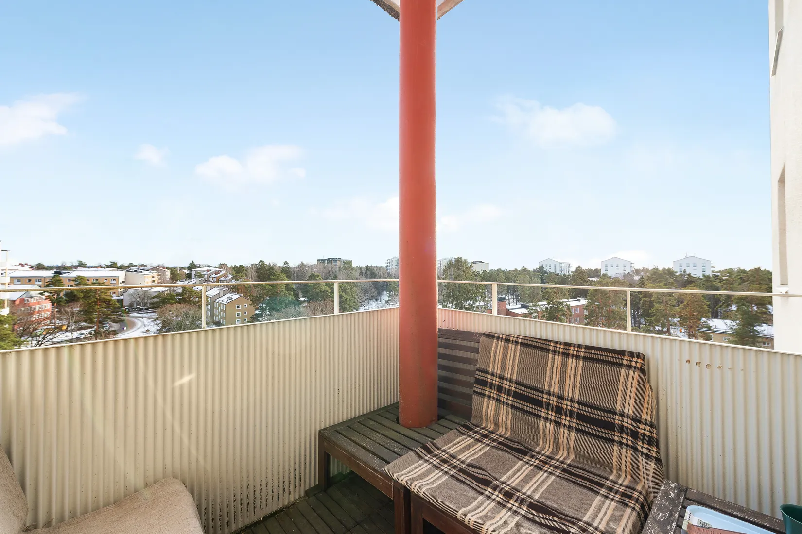 Bostadsrätt, Björnsonsgatan 138, 7.5 tr, Bromma / Blackeberg, Stockholm