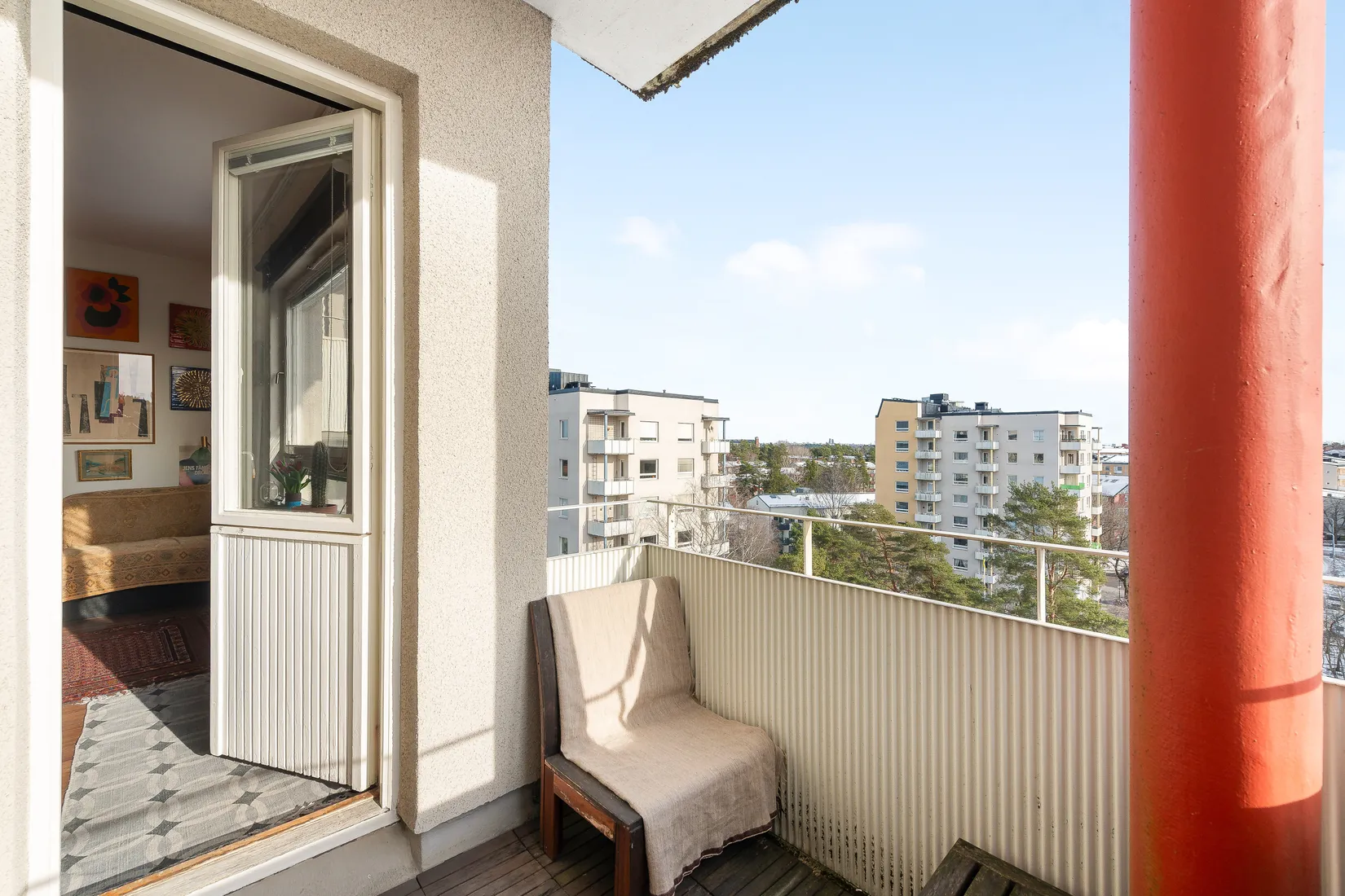 Bostadsrätt, Björnsonsgatan 138, 7.5 tr, Bromma / Blackeberg, Stockholm