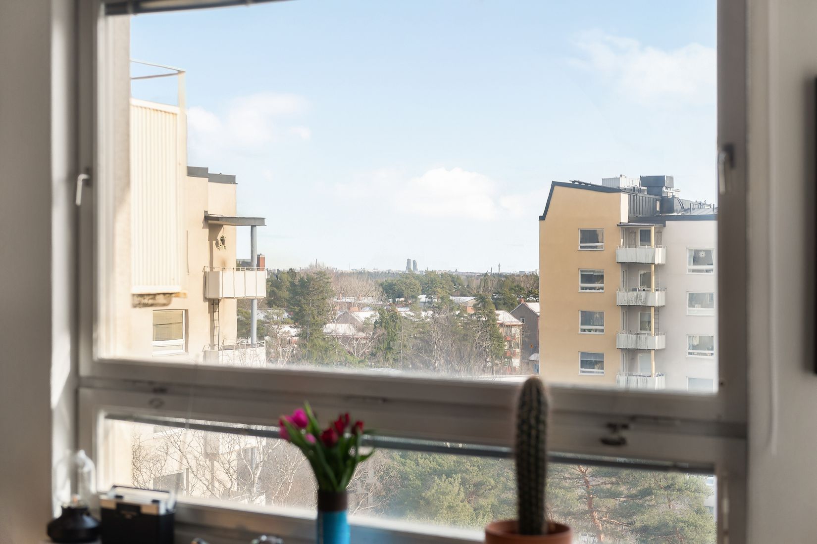 Bostadsrätt, Björnsonsgatan 138, 7.5 tr, Bromma / Blackeberg, Stockholm