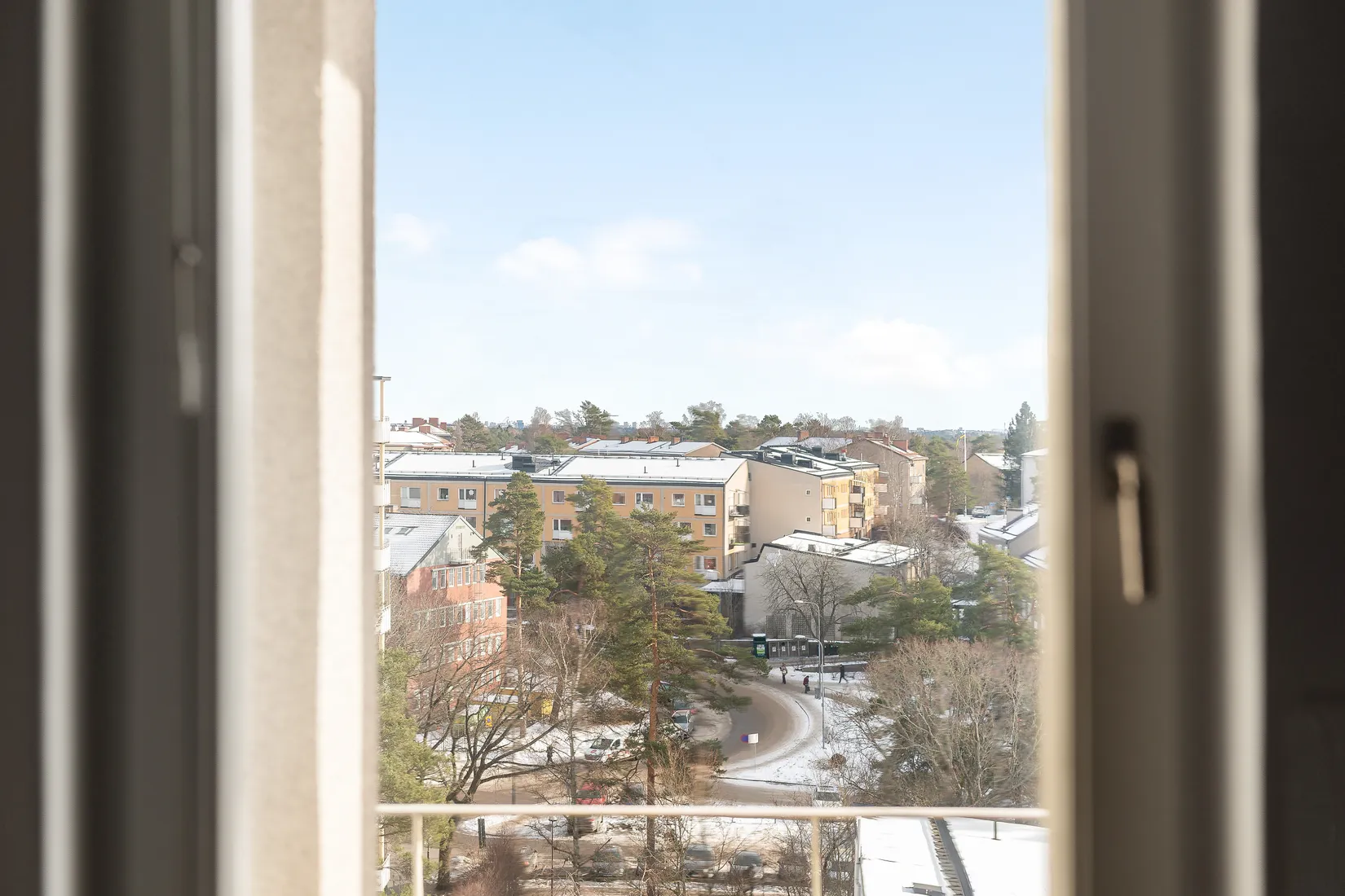 Bostadsrätt, Björnsonsgatan 138, 7.5 tr, Bromma / Blackeberg, Stockholm