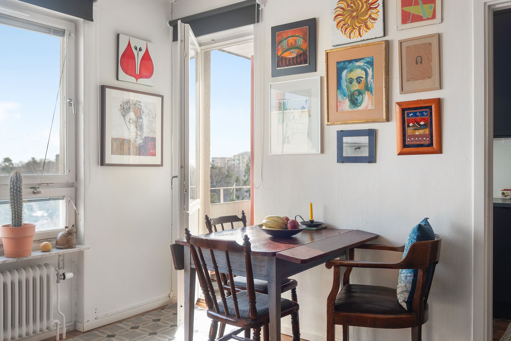 Bostadsrätt, Björnsonsgatan 138, 7.5 tr, Bromma / Blackeberg, Stockholm