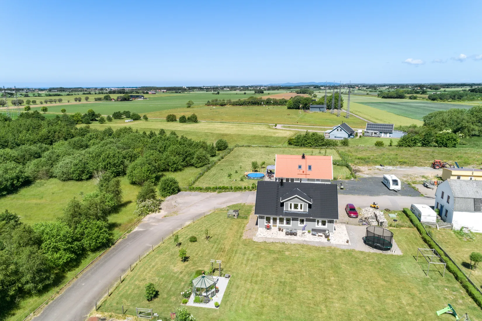 Villa, Döshultsvägen 511, Viken, Helsingborg