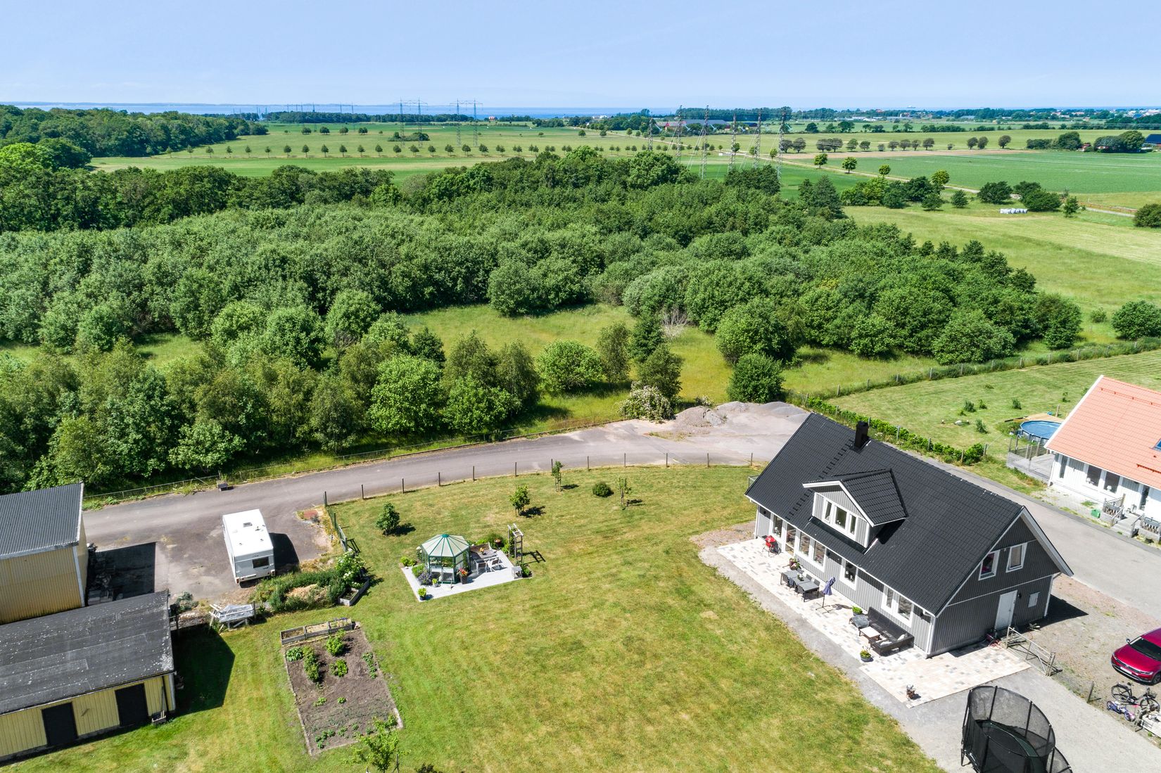 Villa, Döshultsvägen 511, Helsingborg