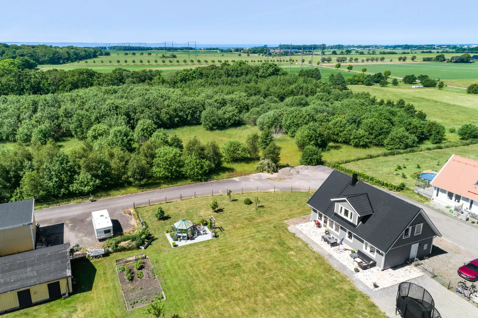 Villa, Döshultsvägen 511, Viken, Helsingborg