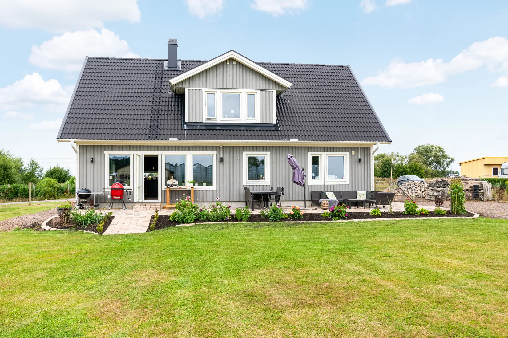 Villa, Döshultsvägen 511, Viken, Helsingborg