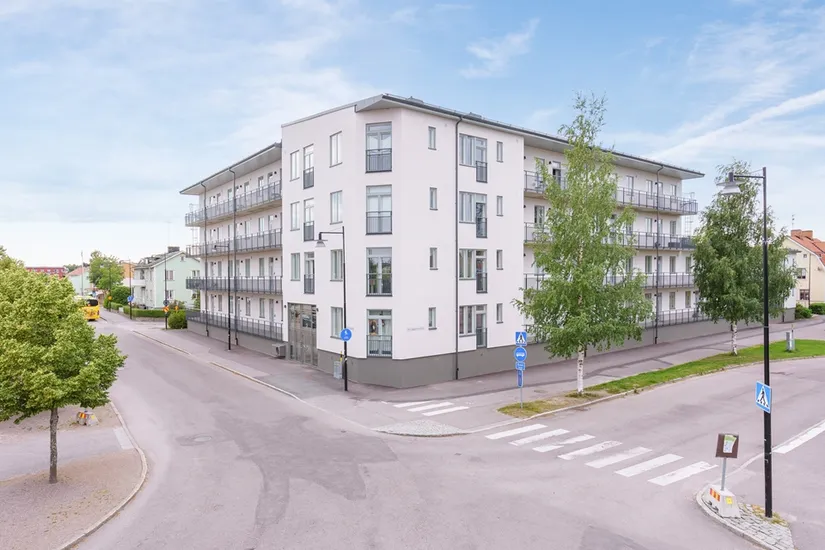 Bostadsrätt, Stationsgatan 2, Tierp