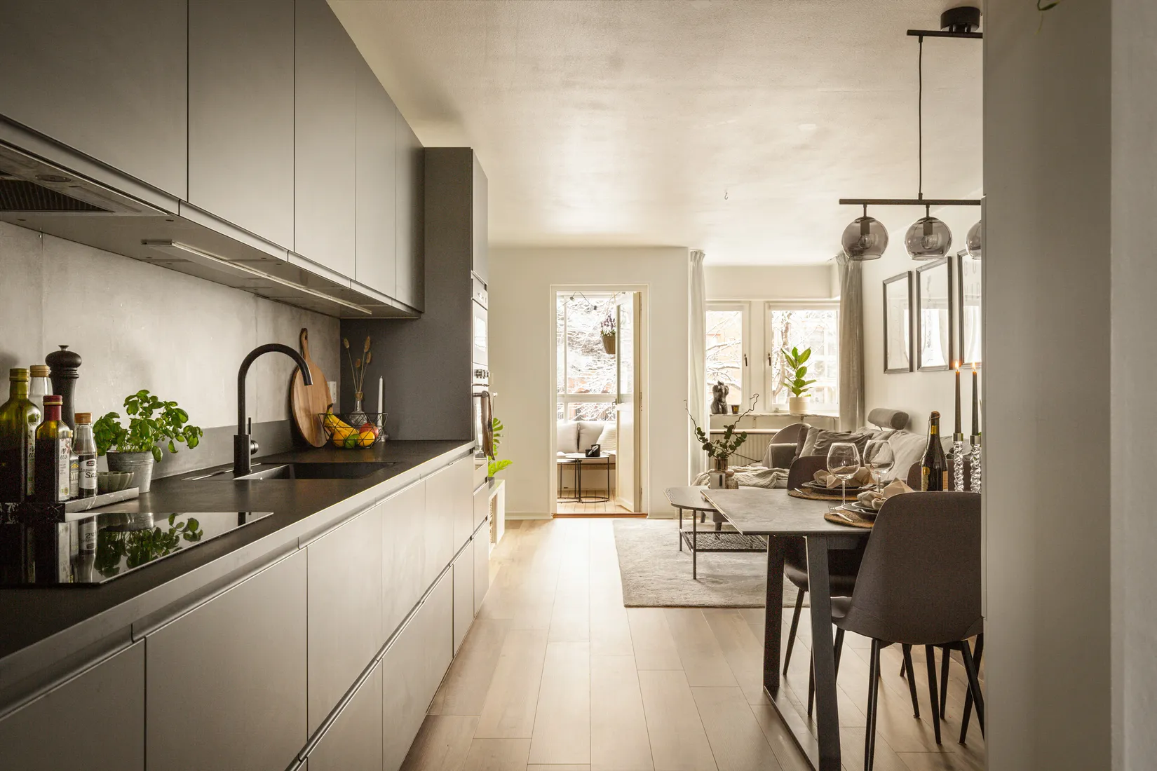 Bostadsrätt, Ernst torulfsgatan 15C, Munkebäck, Göteborg