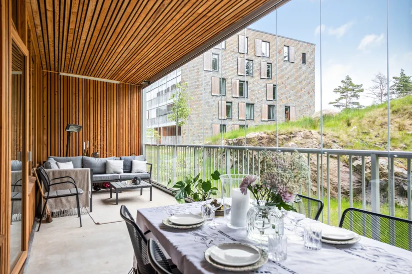 Bostadsrätt, Bergskroken 10, Krokslätt, Mölndal