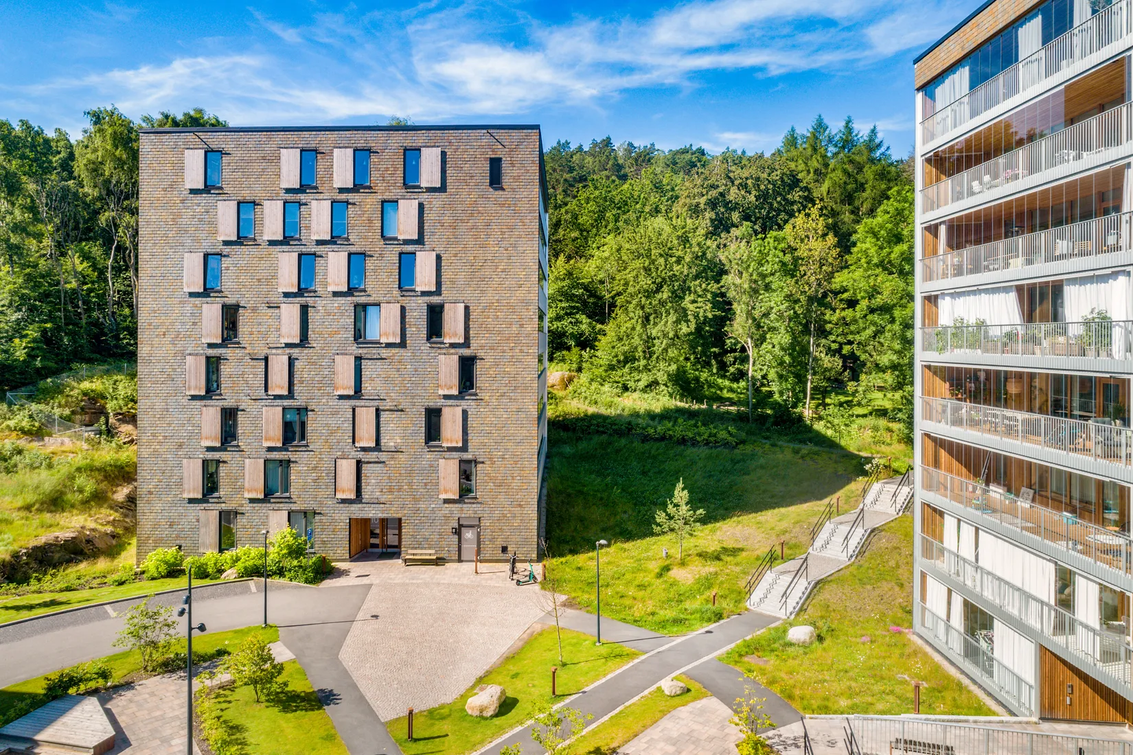 Bostadsrätt, Bergskroken 10, Krokslätt, Mölndal