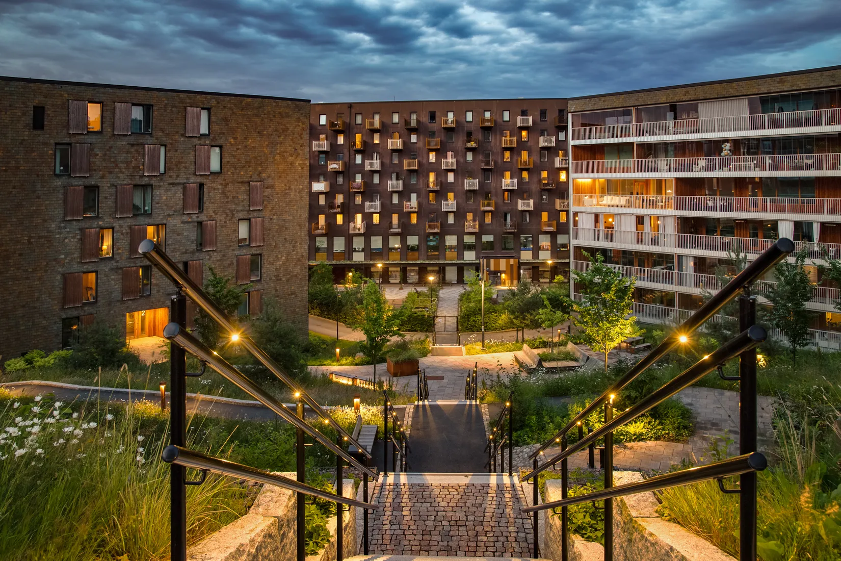 Bostadsrätt, Bergskroken 10, Krokslätt, Mölndal