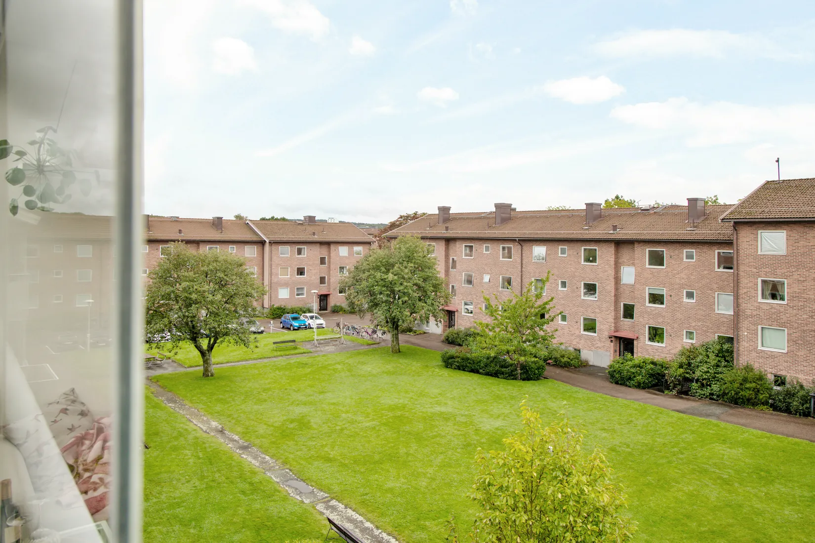 Bostadsrätt, Torallagatan 2B, Mölndal - Bosgården, Mölndal