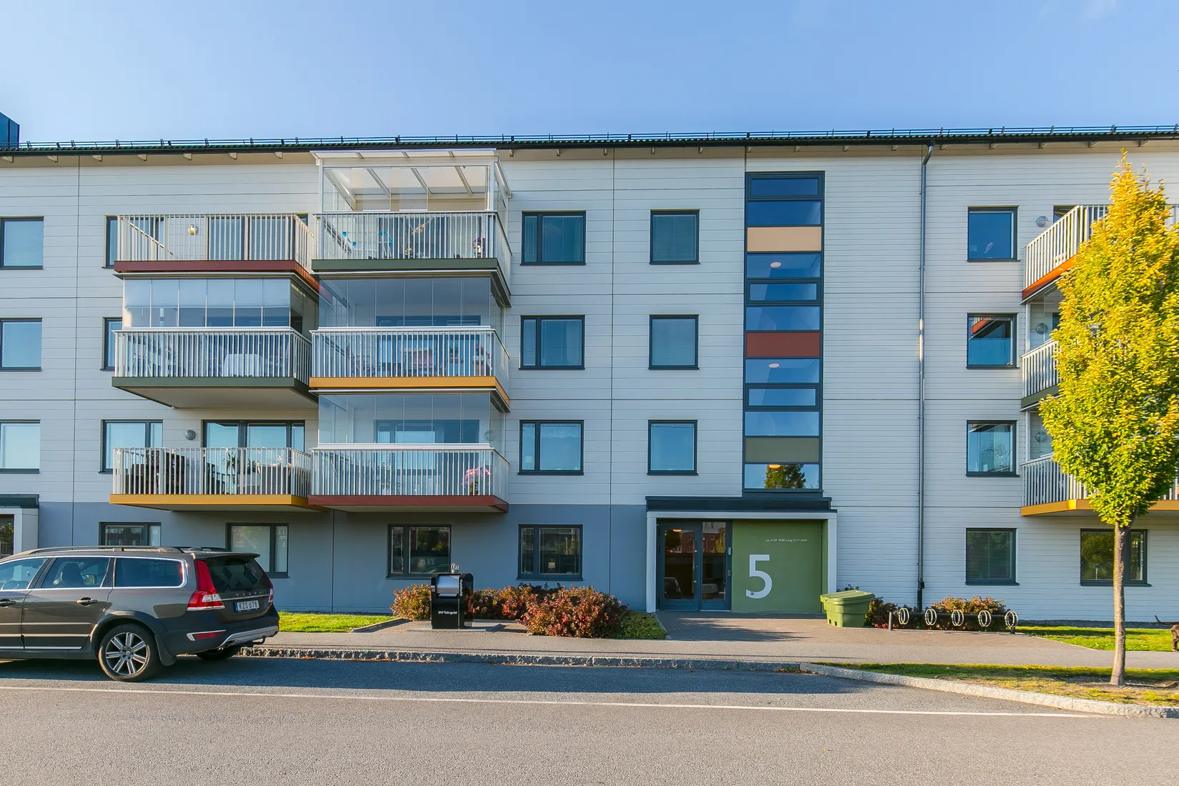 Bostadsrätt, Fagerlidsvägen 5, Tullinge centrum, Botkyrka