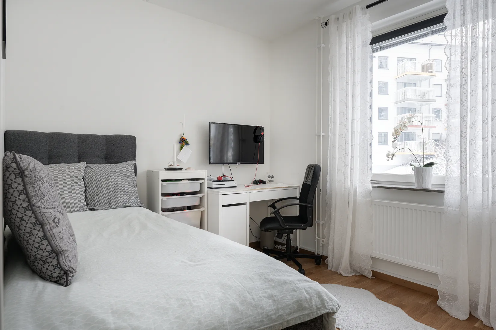 Bostadsrätt, Fagerlidsvägen 5, Tullinge centrum, Botkyrka
