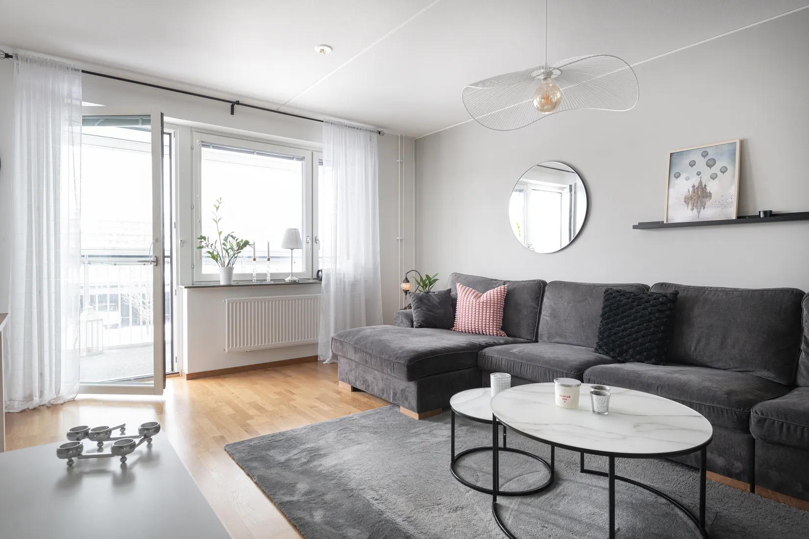 Bostadsrätt, Fagerlidsvägen 5, Tullinge centrum, Botkyrka