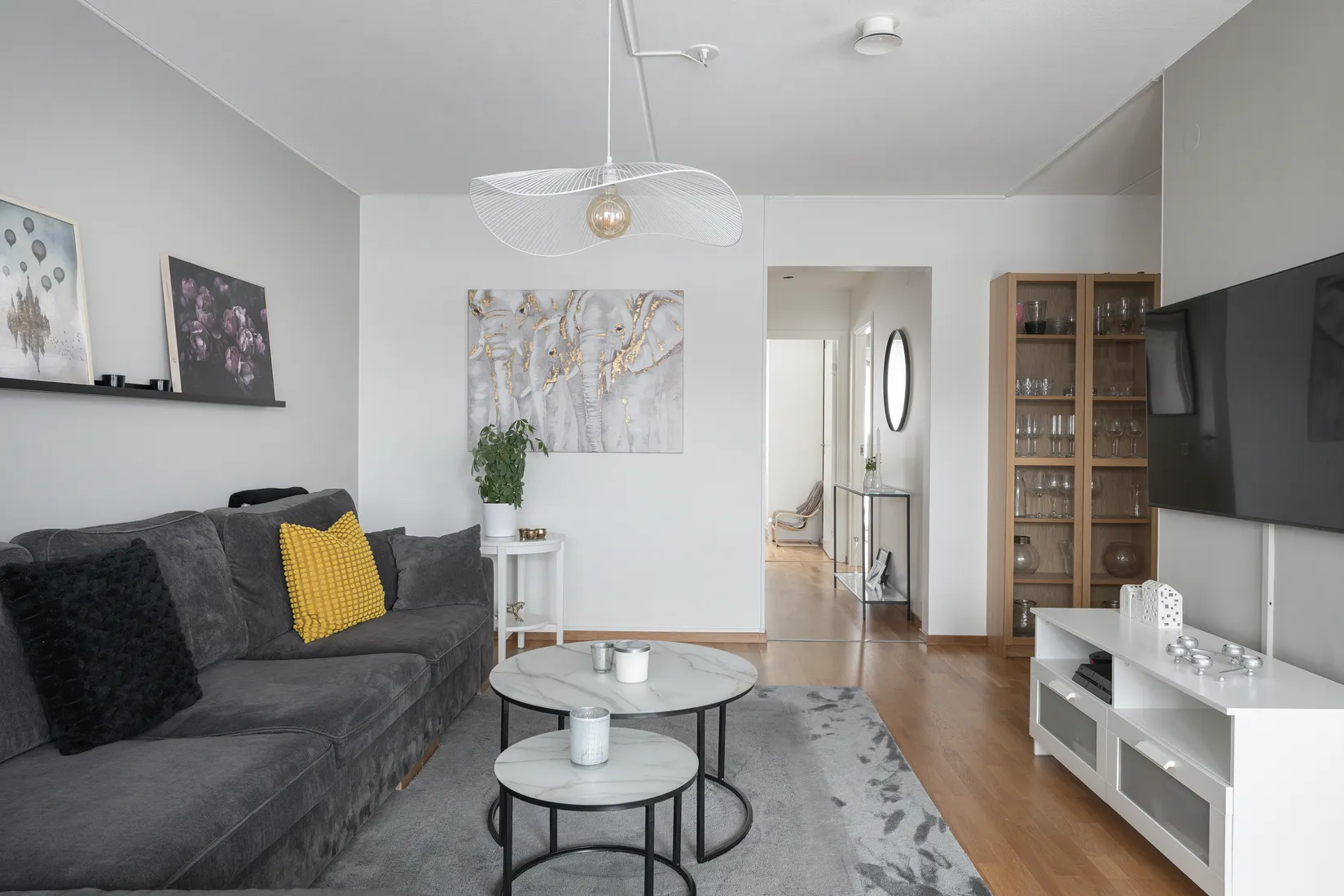 Bostadsrätt, Fagerlidsvägen 5, Tullinge centrum, Botkyrka