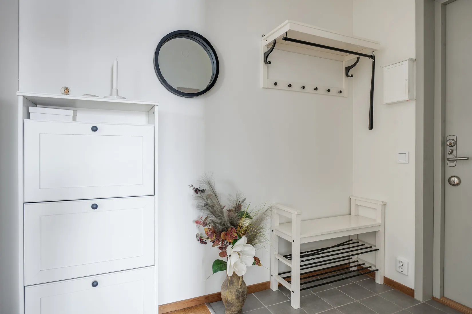 Bostadsrätt, Fagerlidsvägen 5, Tullinge centrum, Botkyrka