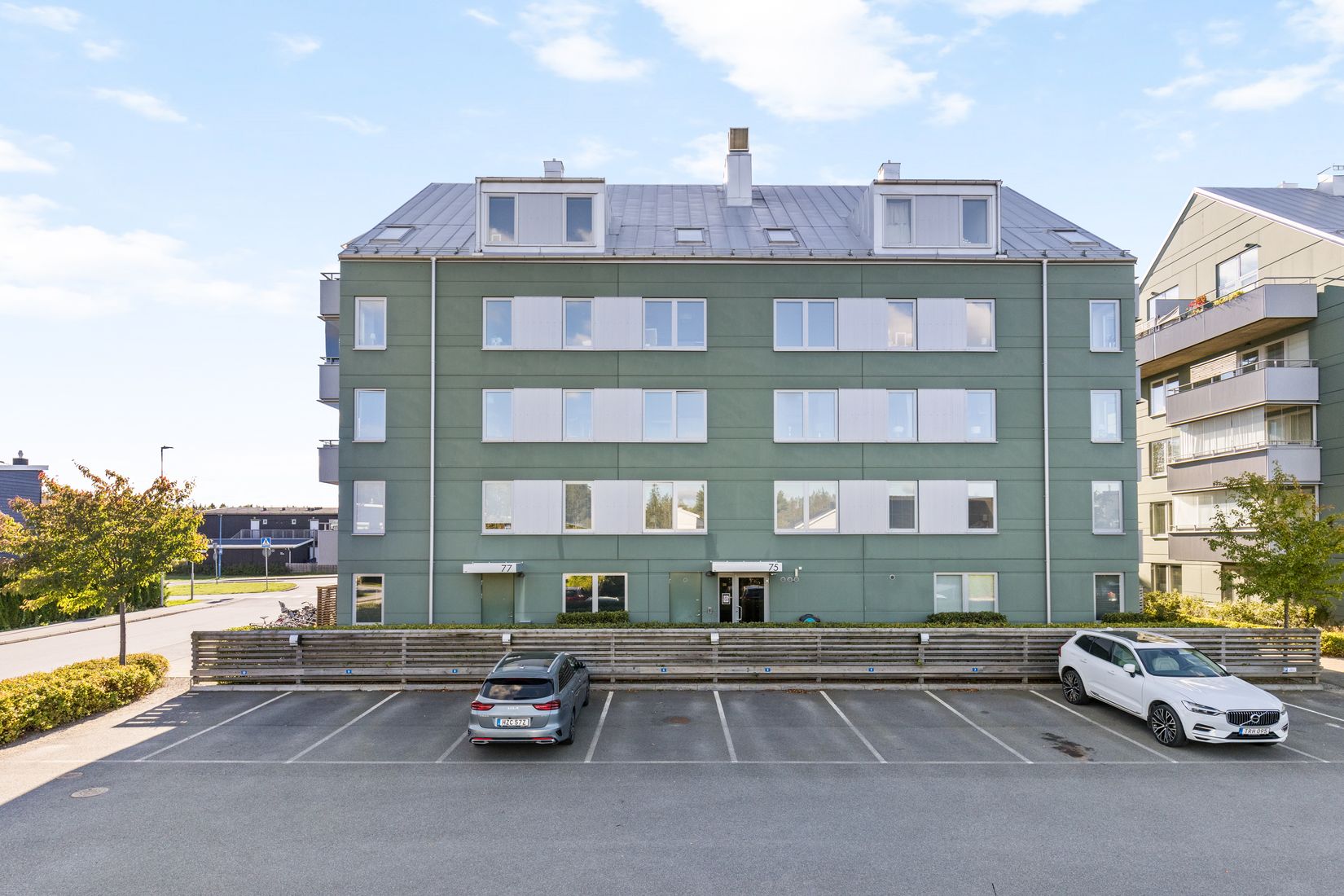 Bostadsrätt, Orrspelsgatan 75, Alsike, Knivsta