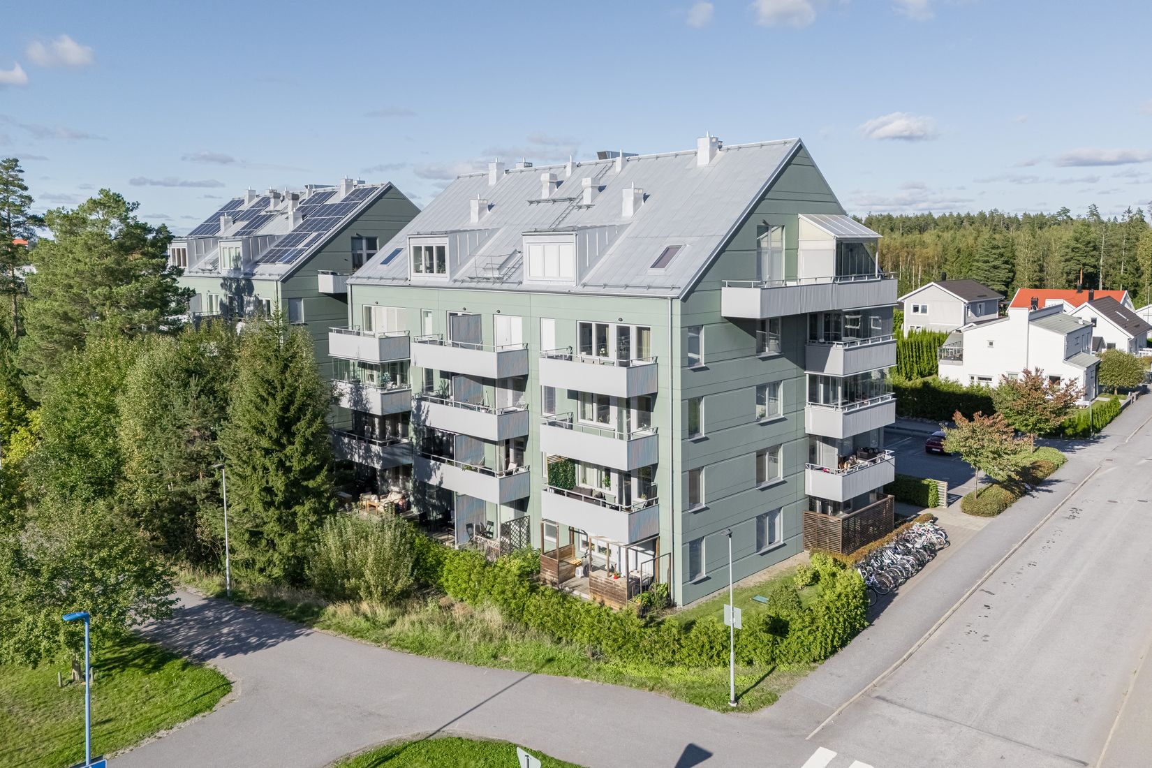 Bostadsrätt, Orrspelsgatan 75, Alsike, Knivsta
