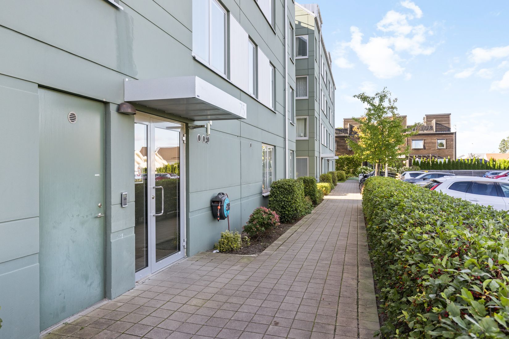 Bostadsrätt, Orrspelsgatan 75, Alsike, Knivsta