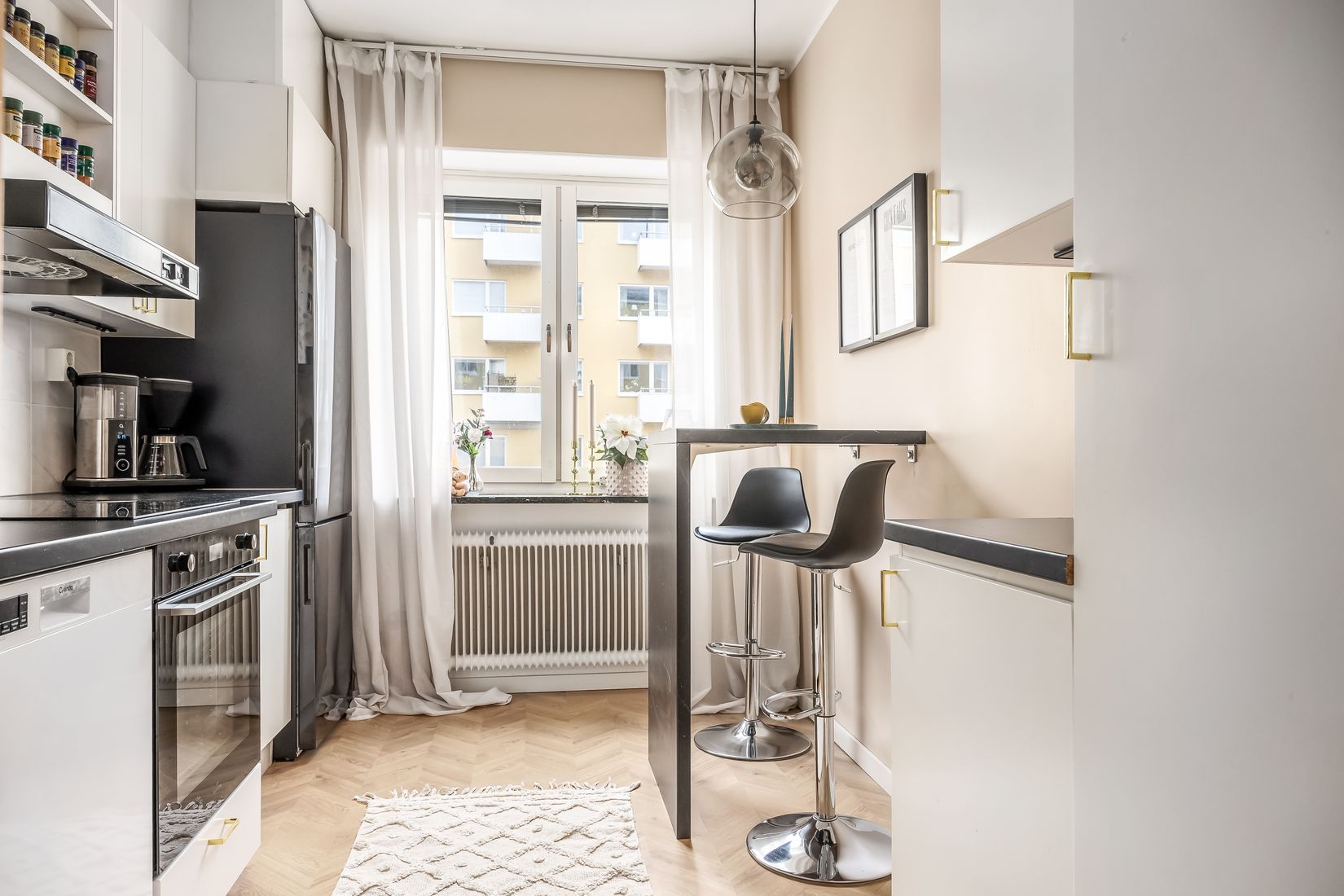 Bostadsrätt, Nelinsgatan 28, Söder, Norrköping