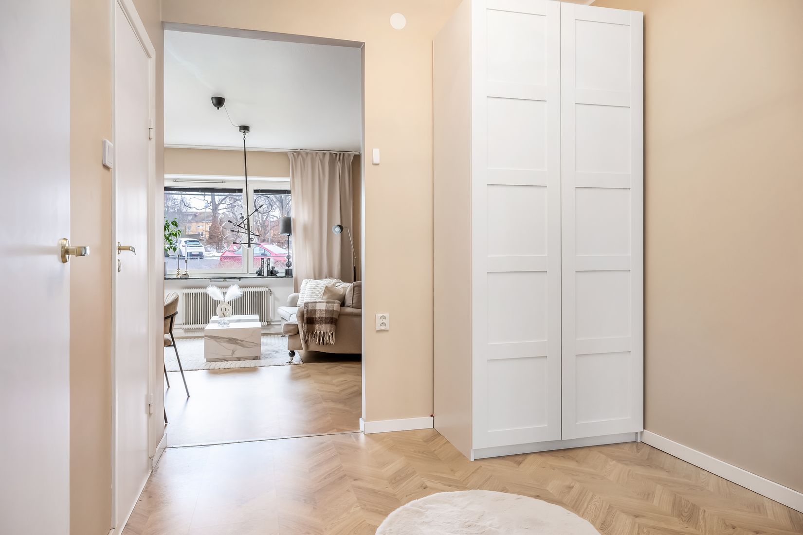 Bostadsrätt, Nelinsgatan 28, Söder, Norrköping
