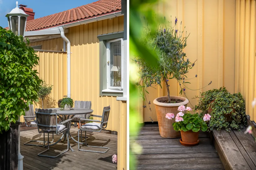 Bostadsrätt, Mörbyvägen 45C, Centralt, Nynäshamn