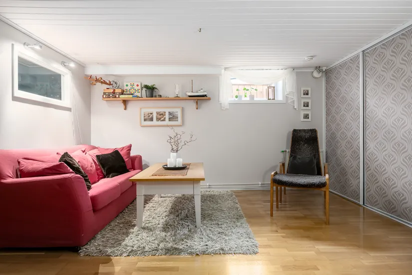 Bostadsrätt, Mörbyvägen 45C, Centralt, Nynäshamn