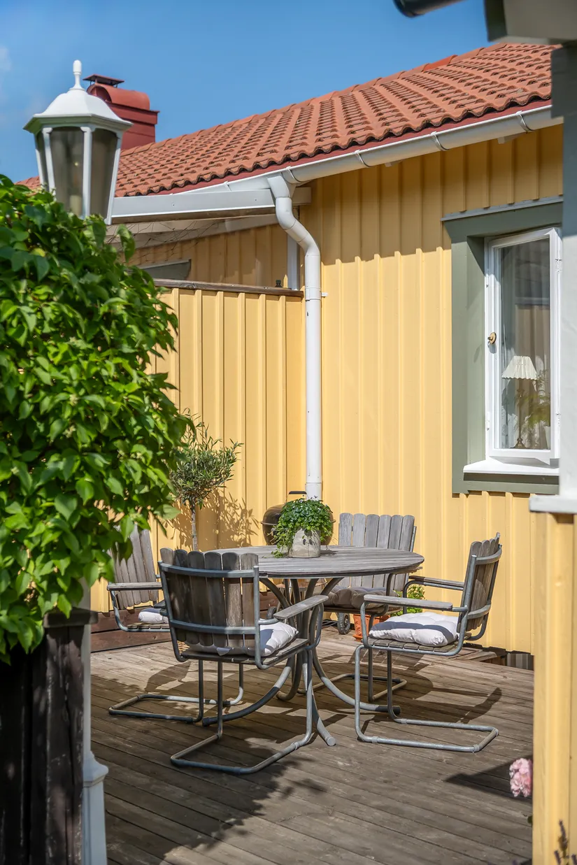 Bostadsrätt, Mörbyvägen 45C, Centralt, Nynäshamn