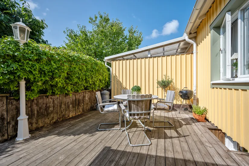 Bostadsrätt, Mörbyvägen 45C, Centralt, Nynäshamn