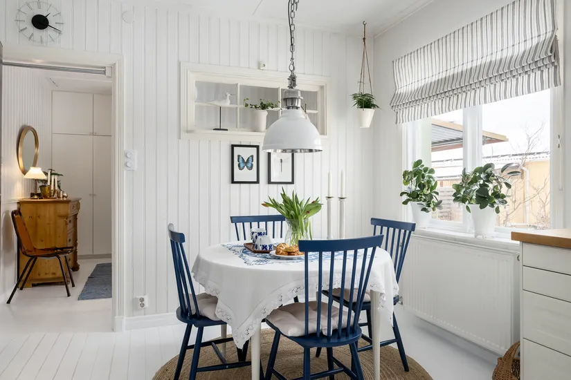 Bostadsrätt, Mörbyvägen 45C, Centralt, Nynäshamn