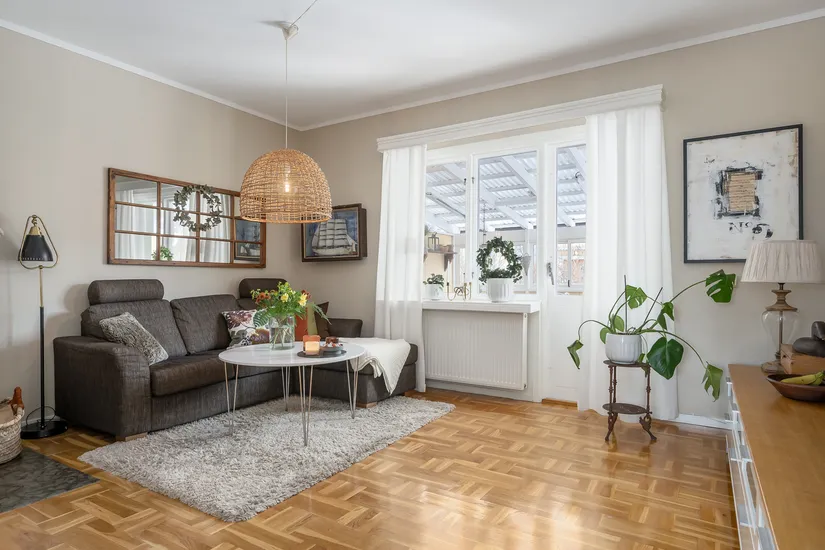 Bostadsrätt, Mörbyvägen 45C, Centralt, Nynäshamn