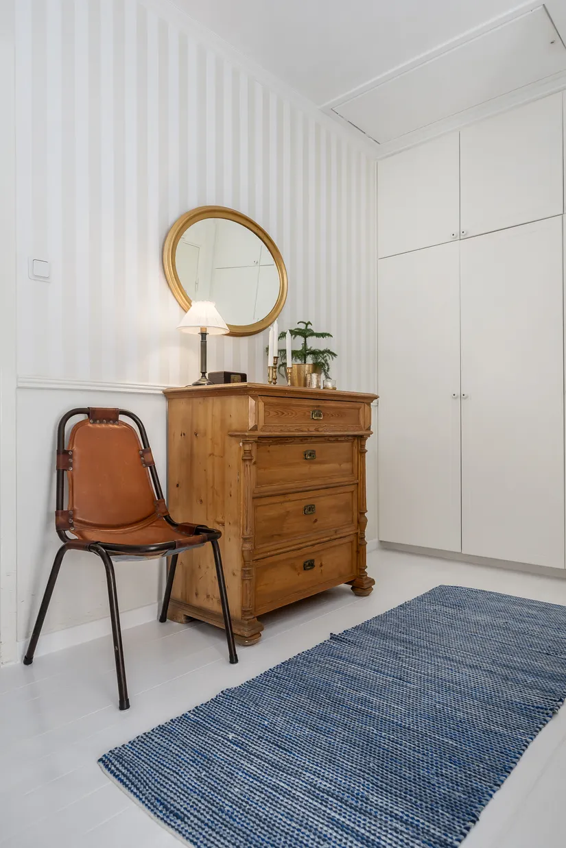 Bostadsrätt, Mörbyvägen 45C, Centralt, Nynäshamn