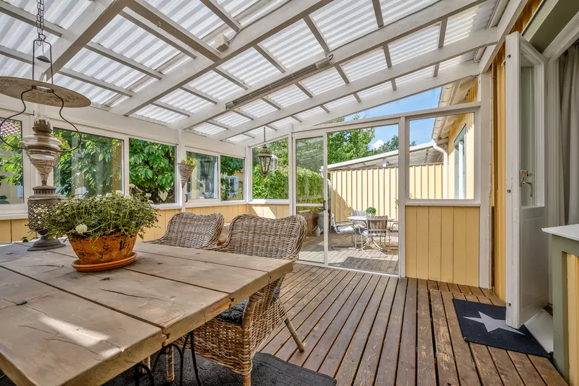 Bostadsrätt, Mörbyvägen 45C, Centralt, Nynäshamn