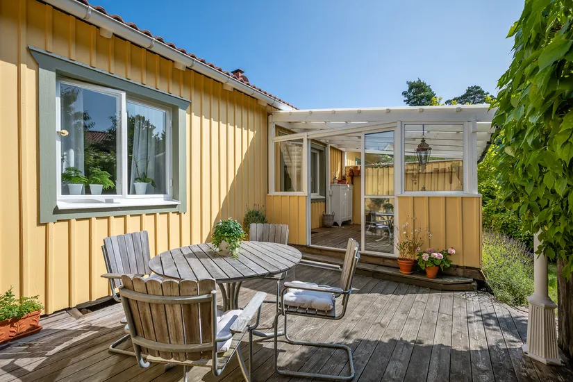 Bostadsrätt, Mörbyvägen 45C, Centralt, Nynäshamn