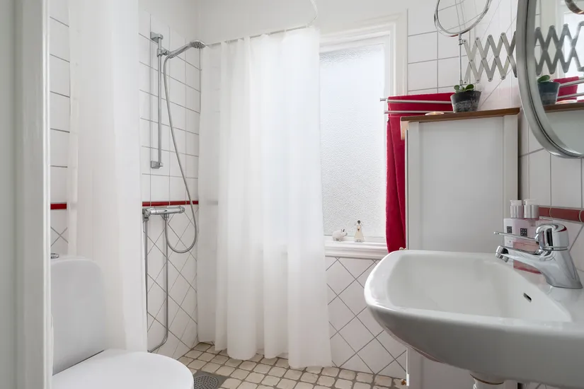 Bostadsrätt, Mörbyvägen 45C, Centralt, Nynäshamn