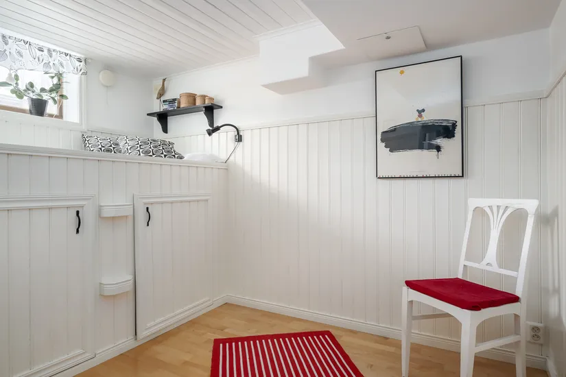 Bostadsrätt, Mörbyvägen 45C, Centralt, Nynäshamn