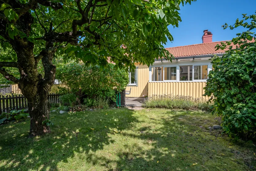 Bostadsrätt, Mörbyvägen 45C, Centralt, Nynäshamn