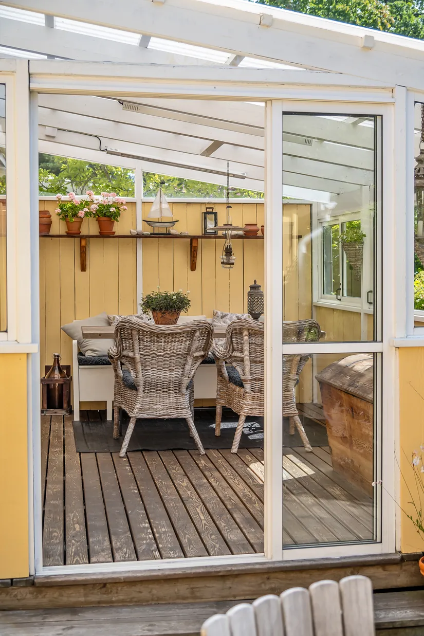 Bostadsrätt, Mörbyvägen 45C, Centralt, Nynäshamn