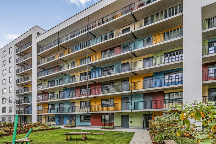 Bostadsrätt, Borstbindaregatan 3, Centrala Hisingen, Göteborg