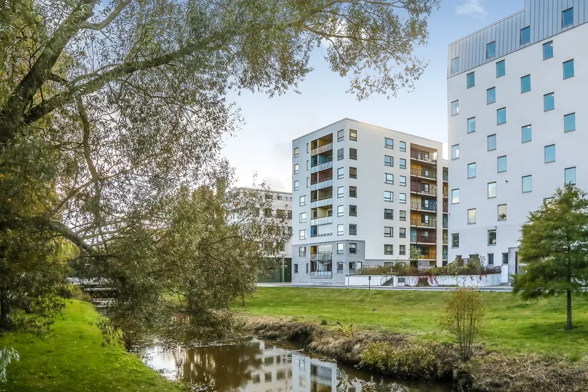 Bostadsrätt, Borstbindaregatan 3, Centrala Hisingen, Göteborg