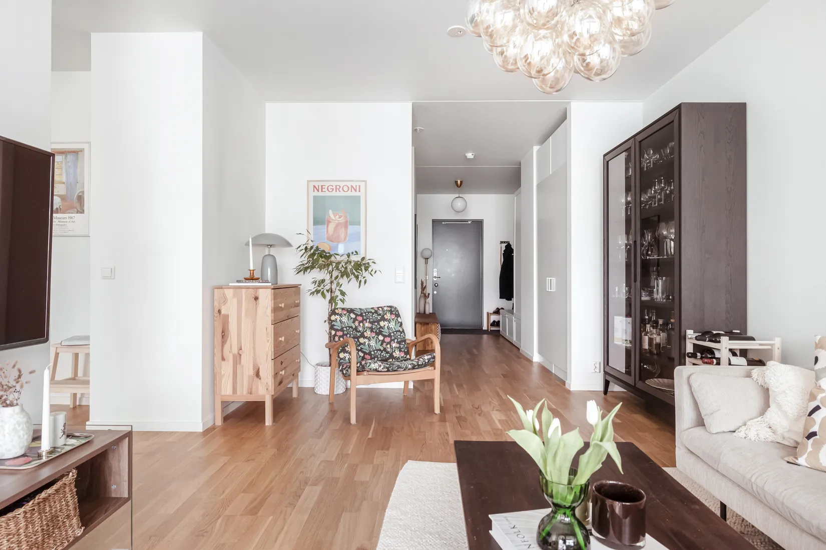 Bostadsrätt, Borstbindaregatan 3, Centrala Hisingen, Göteborg