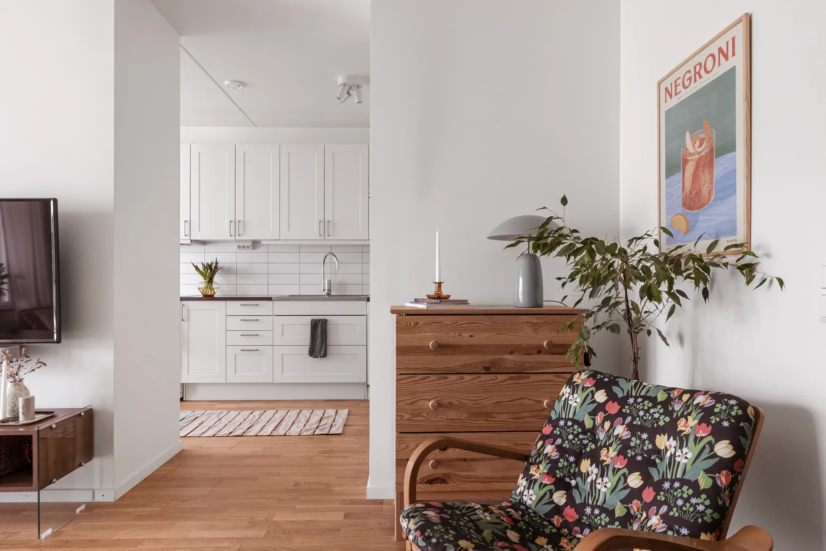 Bostadsrätt, Borstbindaregatan 3, Centrala Hisingen, Göteborg