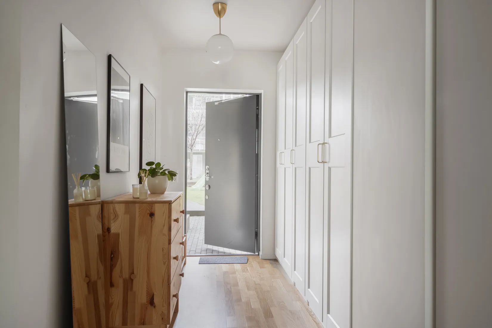 Bostadsrätt, Borstbindaregatan 3, Centrala Hisingen, Göteborg